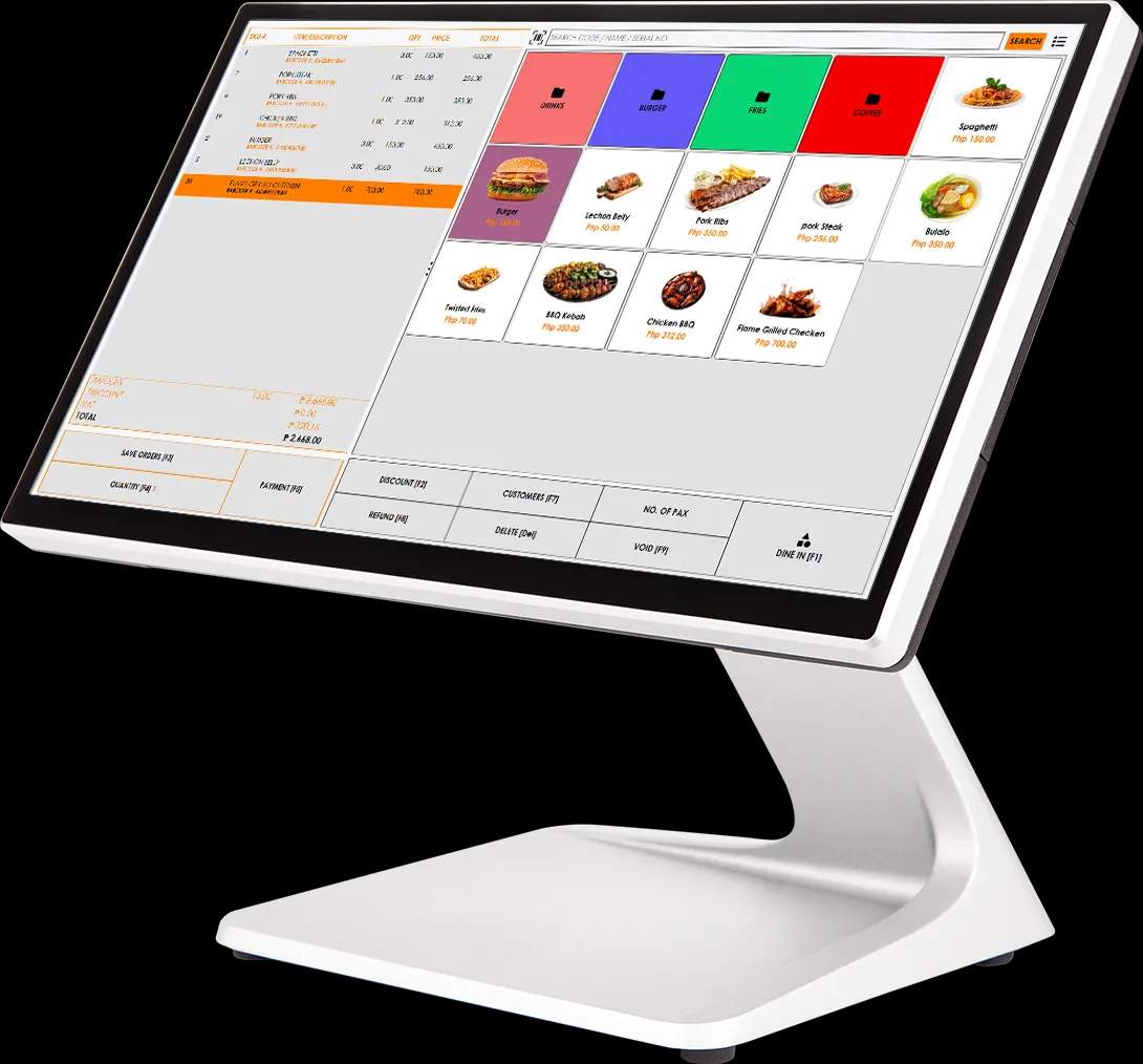 POS System 1